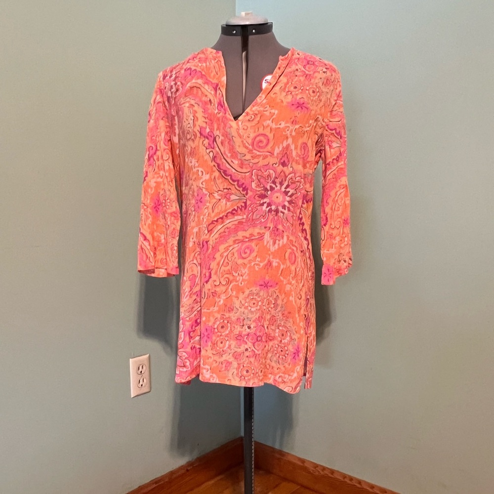 EUC, Size small, J Crew Tunic